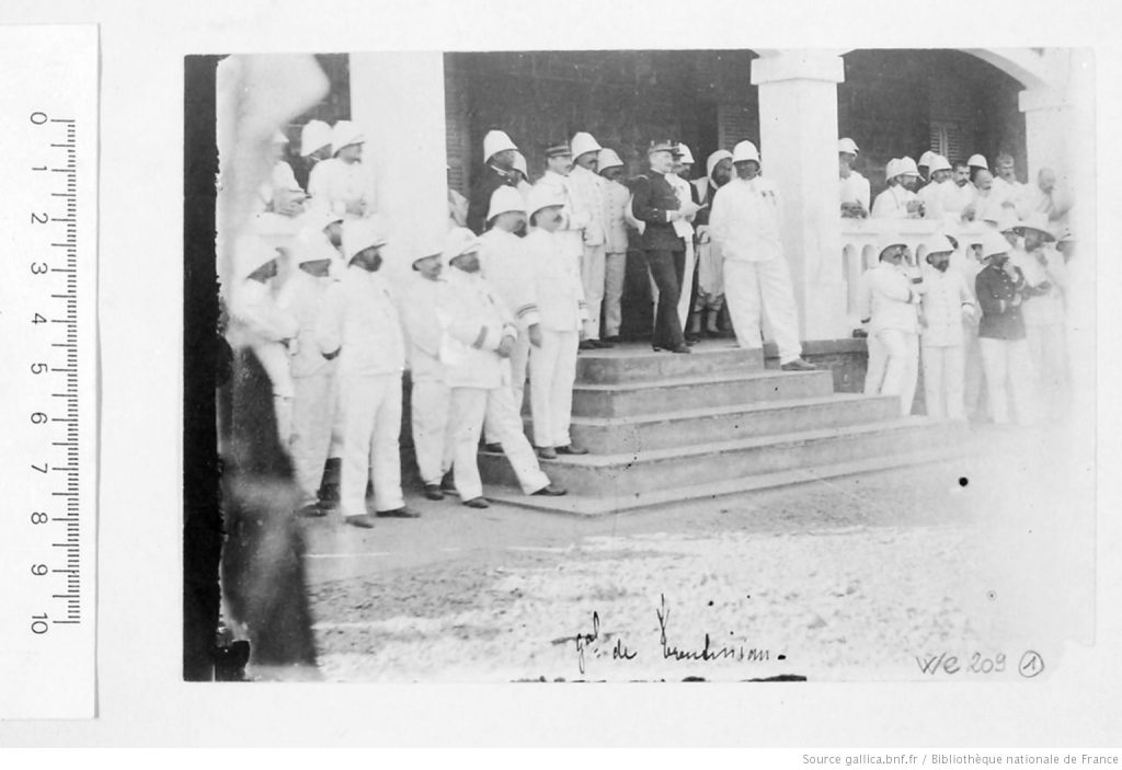 Samory Touré (1830-1900), l’empereur du Wassoulou – Histoire d'Afrique ...