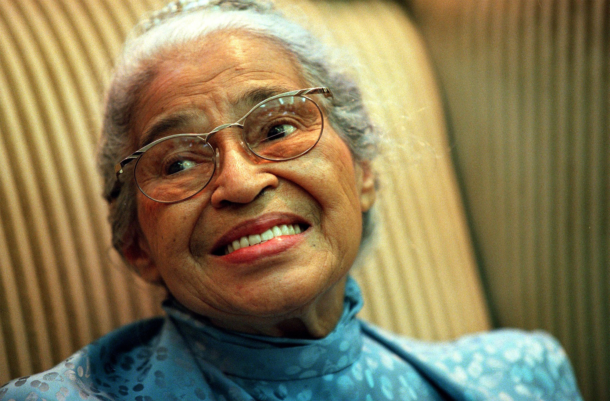 rosa parks biography article